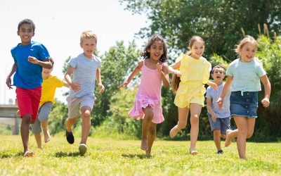 Little kids, too little movement: Global study finds most children don’t meet guidelines for physical activity, screen time and sleep